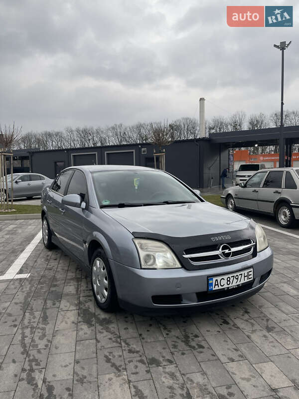 Седан Opel Vectra 2003 в Луцьку фото Седан Opel Vectra 2003 в Луцьку