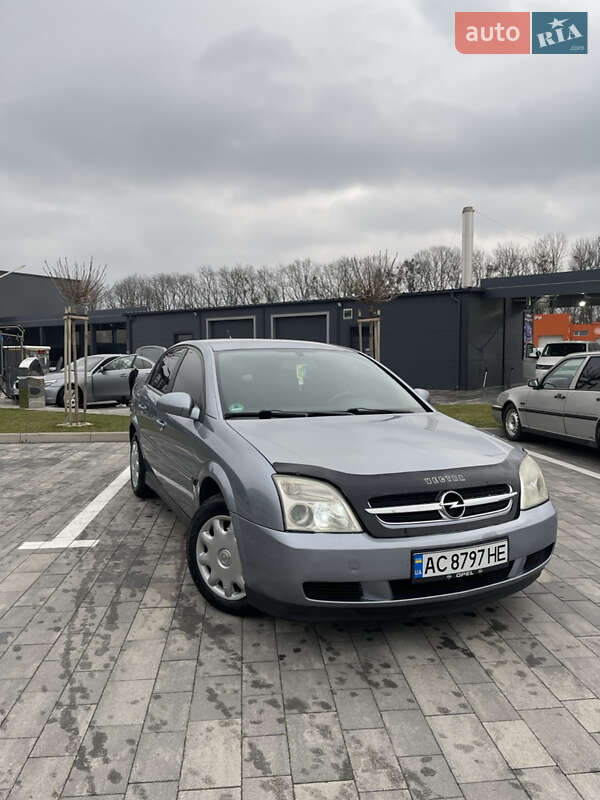 Седан Opel Vectra 2003 в Луцьку фото 7 Седан Opel Vectra 2003 в Луцьку