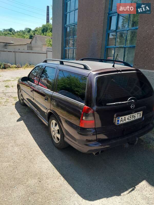 Універсал Opel Vectra 2002 в Гайсину