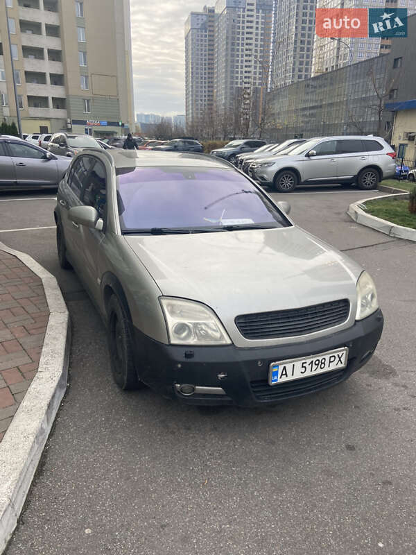 Opel Vectra 2003