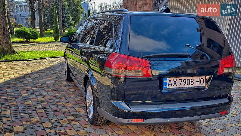 Универсал Opel Vectra 2007 в Харькове фото 6 Универсал Opel Vectra 2007 в Харькове