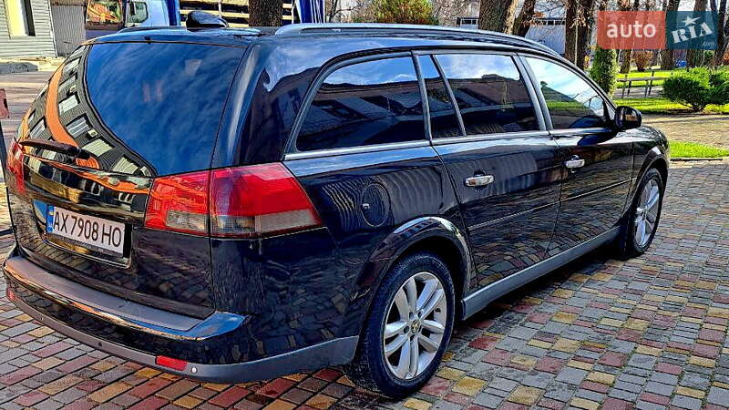 Универсал Opel Vectra 2007 в Харькове фото 8 Универсал Opel Vectra 2007 в Харькове