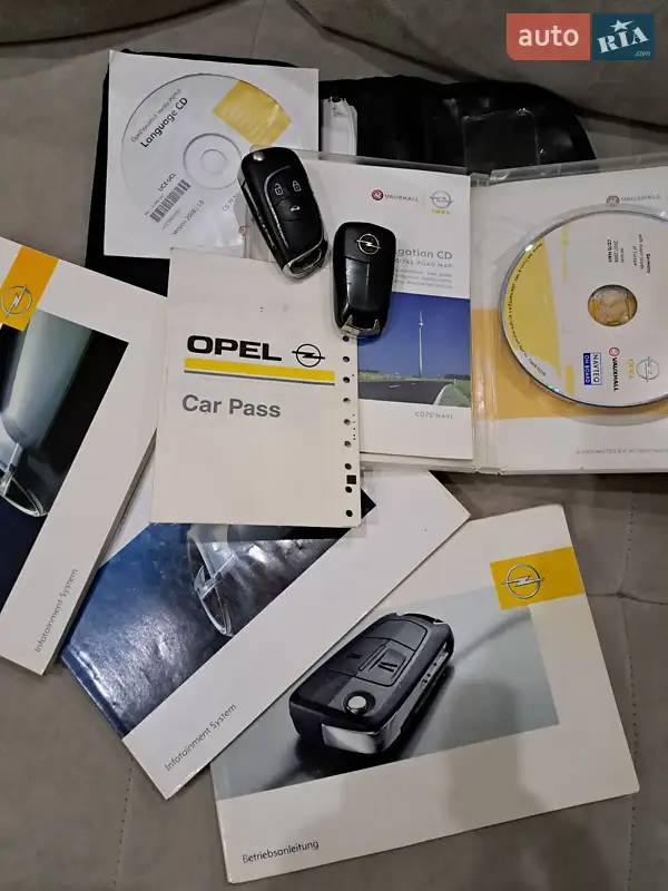 Универсал Opel Vectra 2007 в Харькове документ 3 фото Универсал Opel Vectra 2007 в Харькове документ