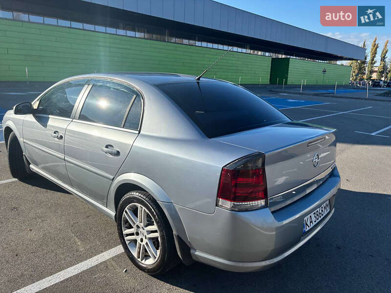 Седан Opel Vectra 2007 в Запорожье фото 5 Седан Opel Vectra 2007 в Запорожье