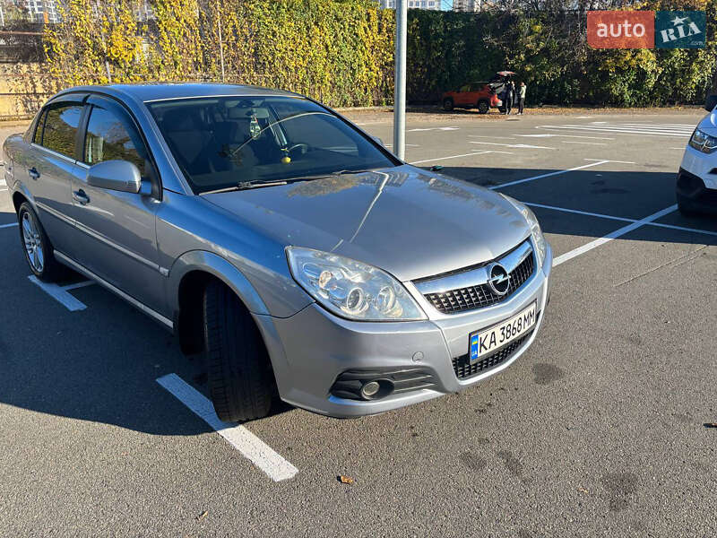Седан Opel Vectra 2007 в Запорожье фото 2 Седан Opel Vectra 2007 в Запорожье