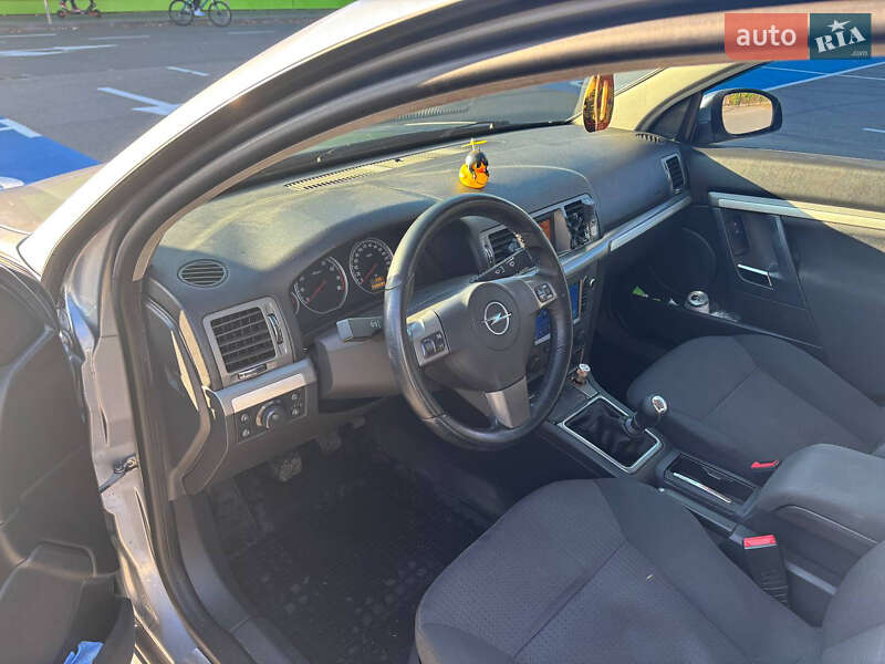 Седан Opel Vectra 2007 в Запорожье фото 11 Седан Opel Vectra 2007 в Запорожье