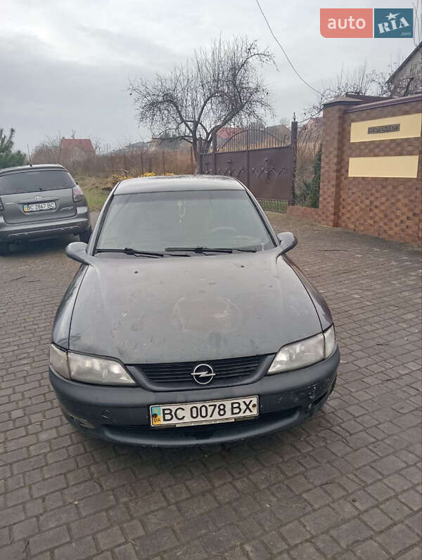 Седан Opel Vectra 1997 в Львове фото 2 Седан Opel Vectra 1997 в Львове
