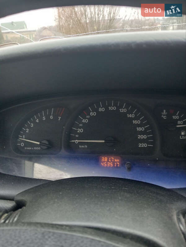 Седан Opel Vectra 1997 в Львове фото 6 Седан Opel Vectra 1997 в Львове