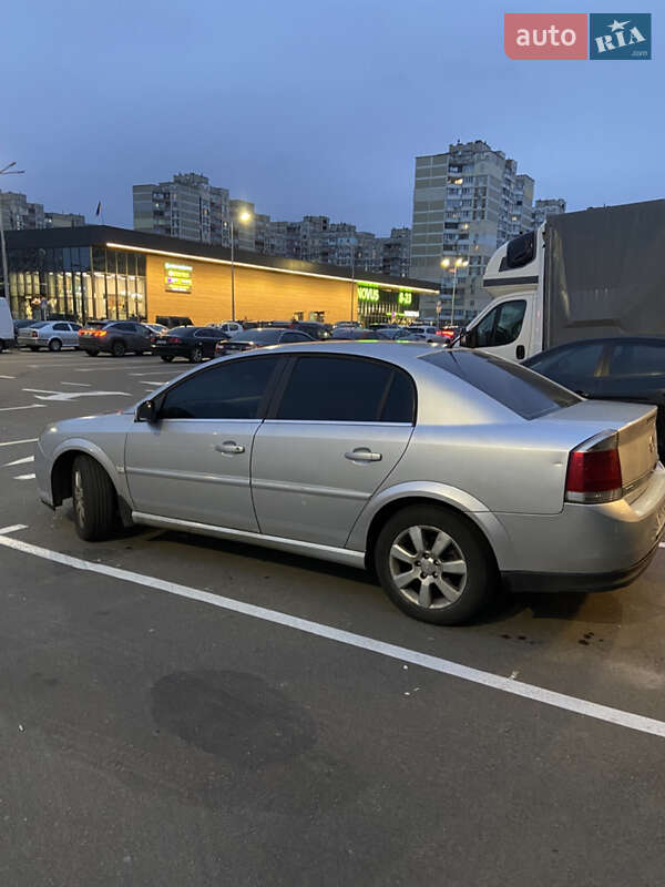 Седан Opel Vectra 2007 в Киеве фото 4 Седан Opel Vectra 2007 в Киеве