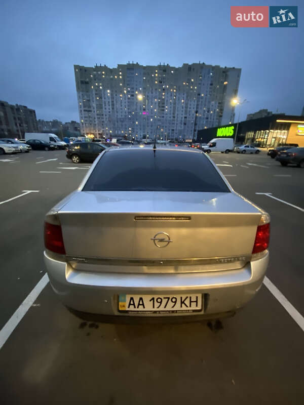 Седан Opel Vectra 2007 в Киеве фото 8 Седан Opel Vectra 2007 в Киеве