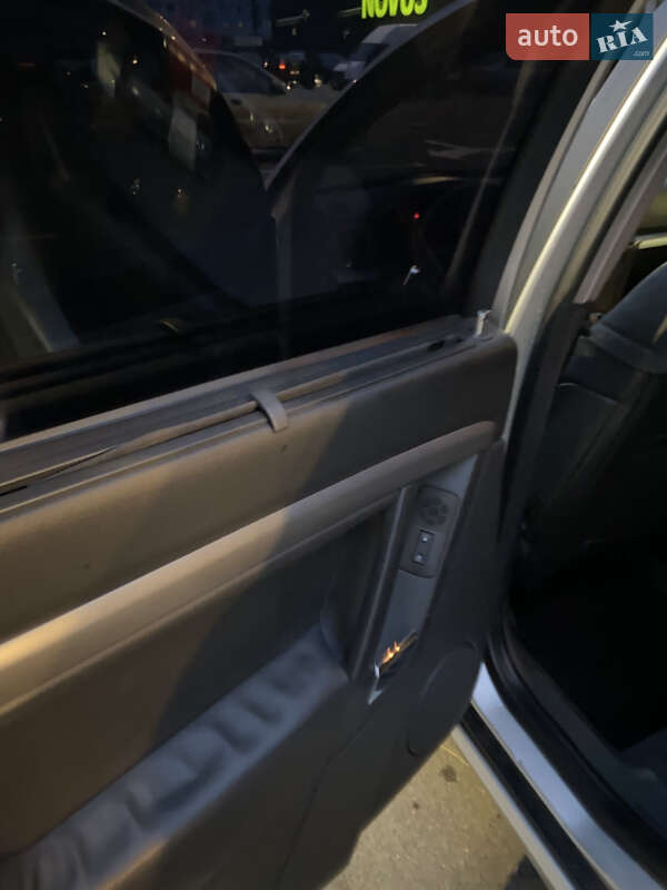 Седан Opel Vectra 2007 в Киеве фото 12 Седан Opel Vectra 2007 в Киеве