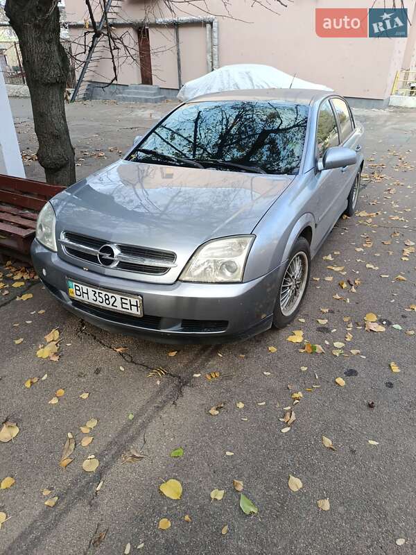 Opel Vectra 2005 Opel Vectra 2005