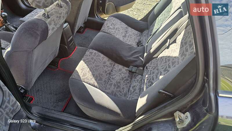 Седан Opel Vectra 1997 в Стрые