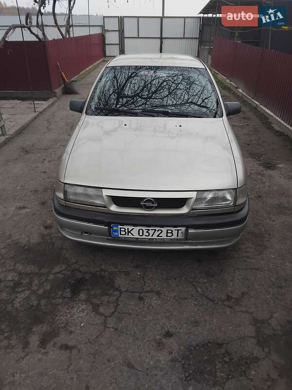Opel Vectra 1994 Opel Vectra 1994