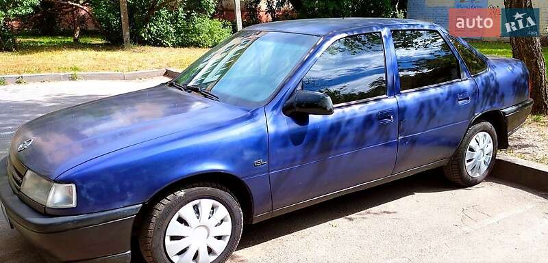 Седан Opel Vectra 1991 в Харькове фото 3 Седан Opel Vectra 1991 в Харькове