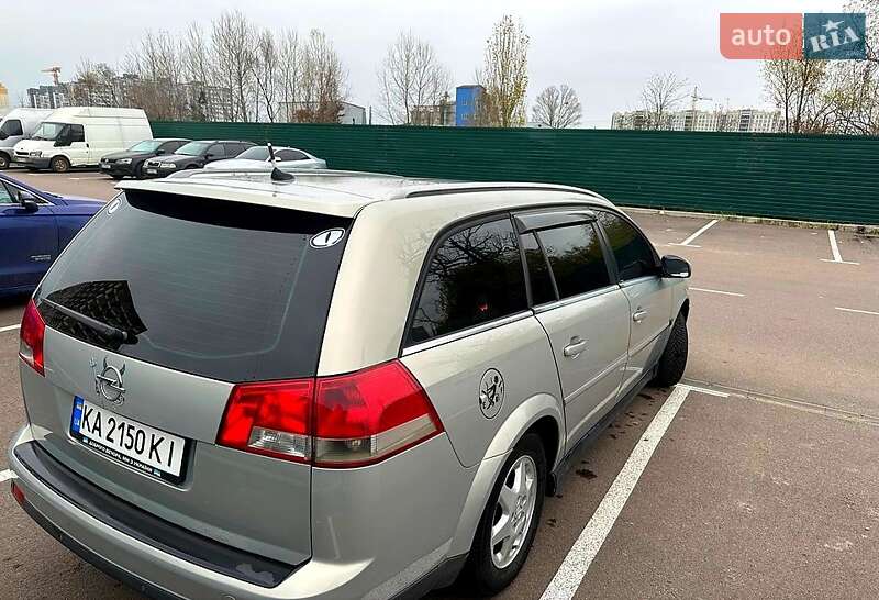 Універсал Opel Vectra 2006 в Києві фото 6 Універсал Opel Vectra 2006 в Києві