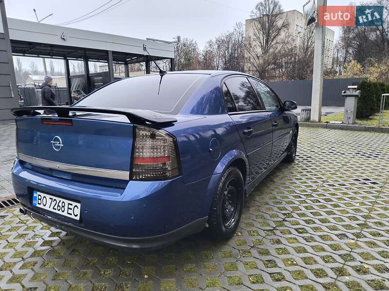 Седан Opel Vectra 2002 в Тернополе фото 5 Седан Opel Vectra 2002 в Тернополе