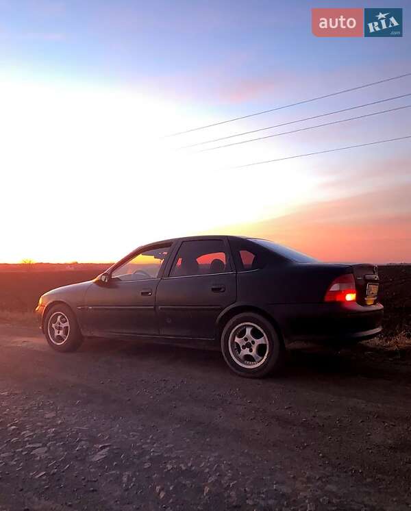 Opel Vectra 1996 Opel Vectra 1996