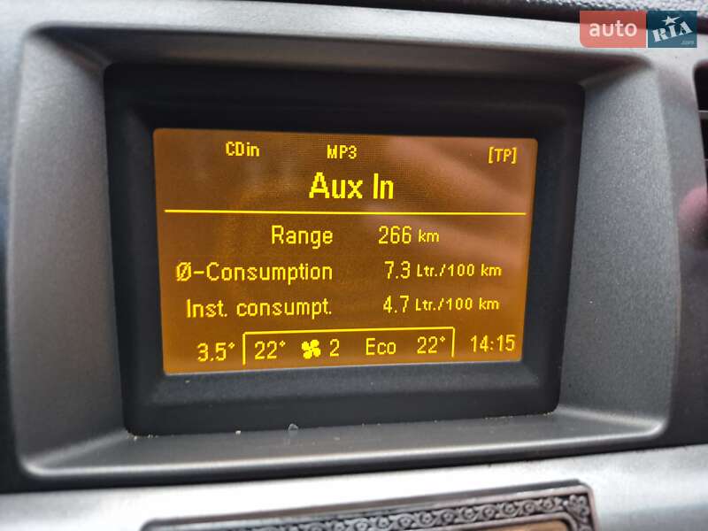 Седан Opel Vectra 2007 в Киеве