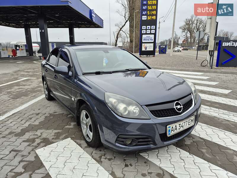 Седан Opel Vectra 2007 в Киеве