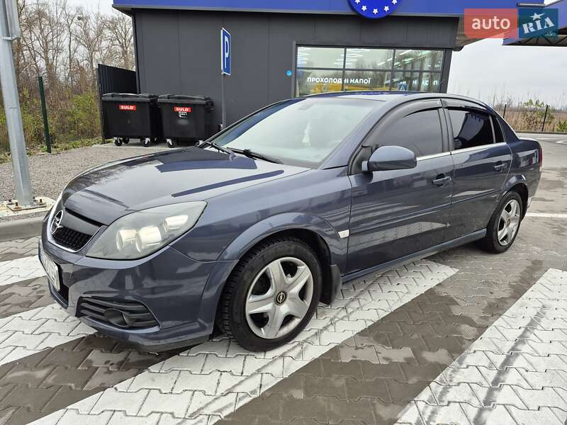 Седан Opel Vectra 2007 в Киеве