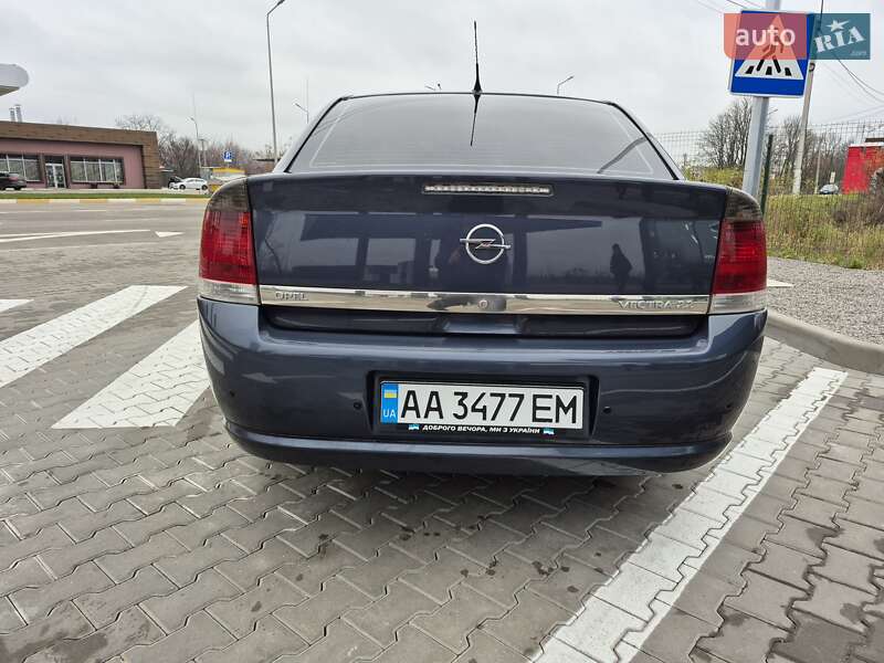 Седан Opel Vectra 2007 в Киеве