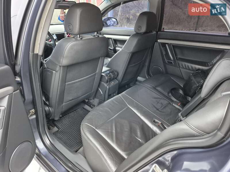 Седан Opel Vectra 2007 в Киеве