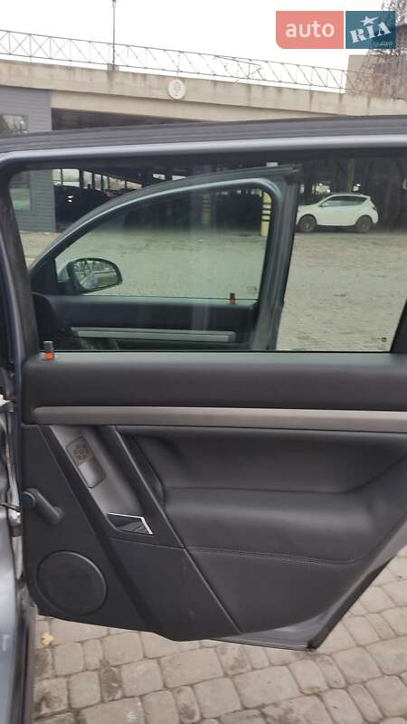 Универсал Opel Vectra 2008 в Харькове