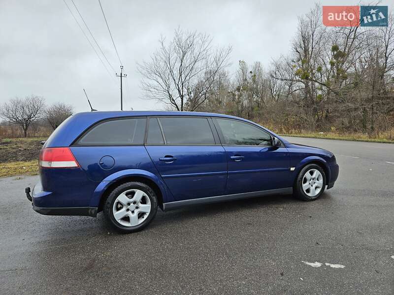 Универсал Opel Vectra 2003 в Обухове фото 8 Универсал Opel Vectra 2003 в Обухове