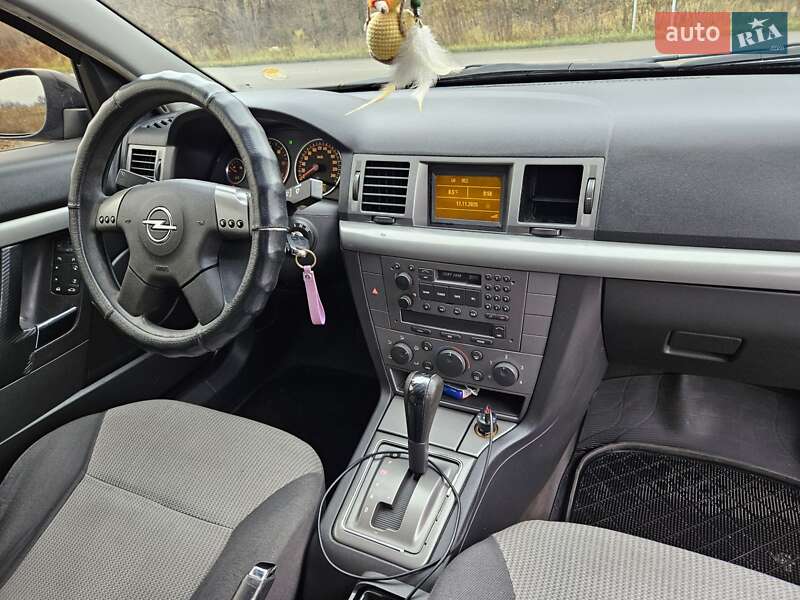 Универсал Opel Vectra 2003 в Обухове фото 23 Универсал Opel Vectra 2003 в Обухове