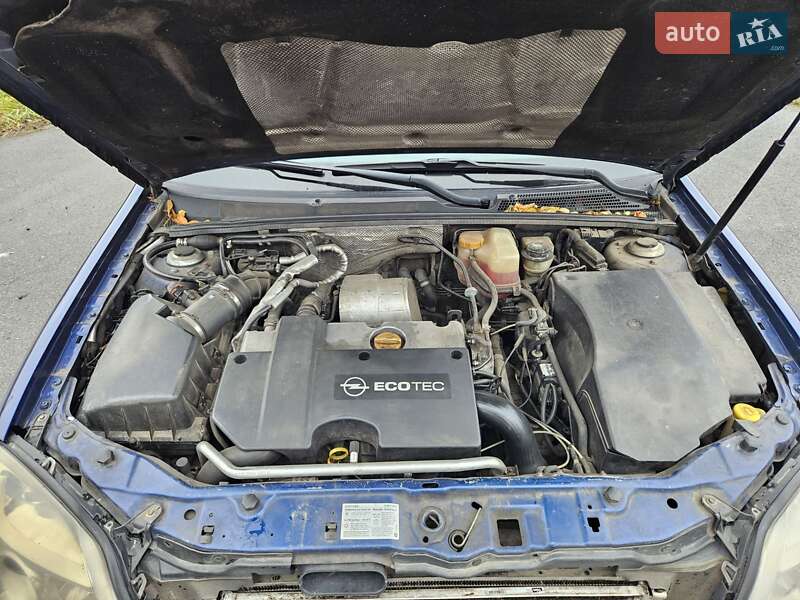 Универсал Opel Vectra 2003 в Обухове фото 33 Универсал Opel Vectra 2003 в Обухове