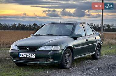 Седан Opel Vectra 1997 в Черкассах