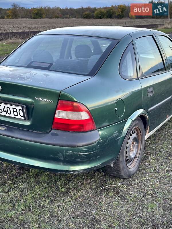Седан Opel Vectra 1997 в Черкассах