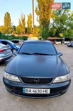 Седан Opel Vectra 1996 в Новоукраїнці