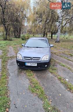 Седан Opel Vectra 2005 в Івано-Франківську