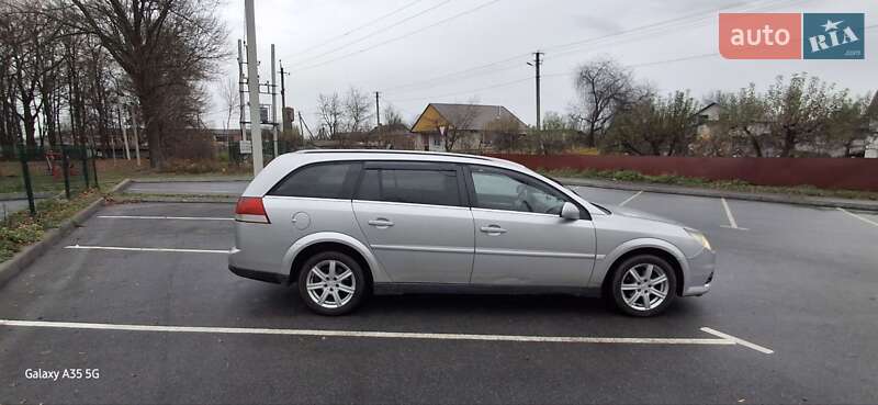 Универсал Opel Vectra 2007 в Якушинцах фото 4 Универсал Opel Vectra 2007 в Якушинцах