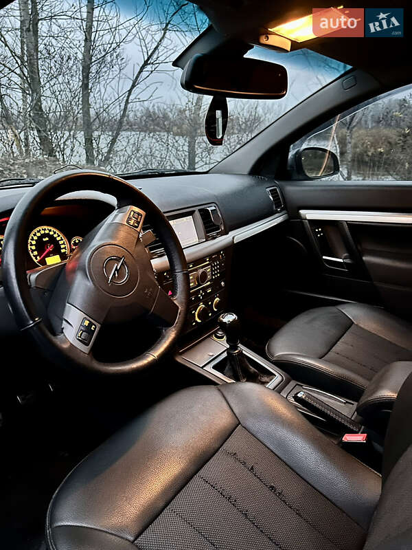 Універсал Opel Vectra 2007 в Дніпрі