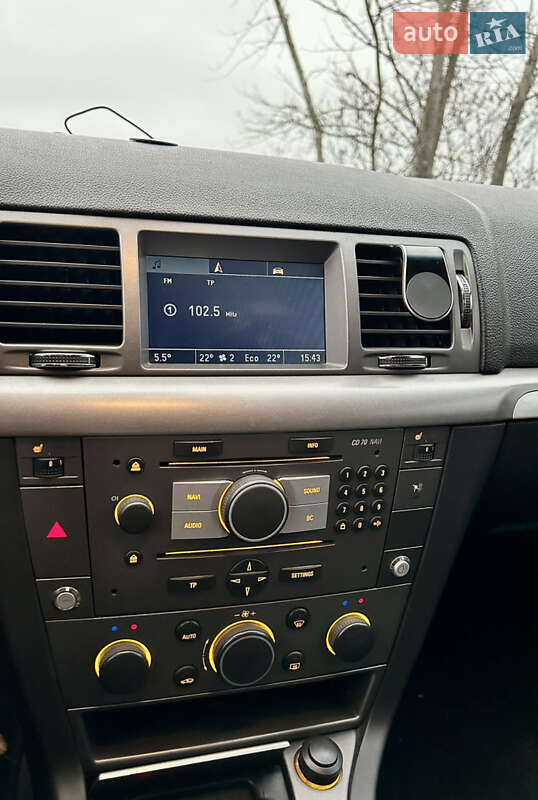 Універсал Opel Vectra 2007 в Дніпрі