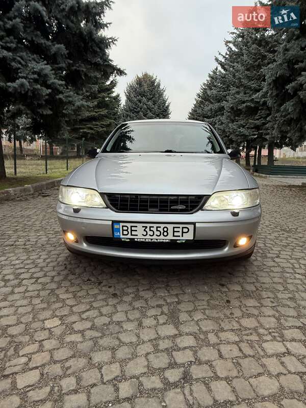 Ліфтбек Opel Vectra 2000 в Кропивницькому