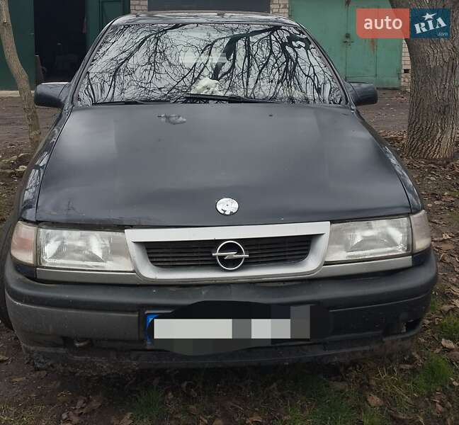 Седан Opel Vectra 1990 в Лозовой