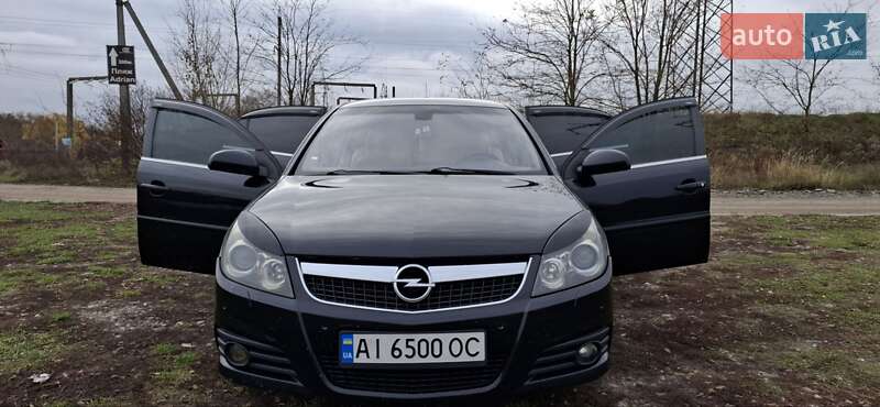 Седан Opel Vectra 2008 в Києві фото 10 Седан Opel Vectra 2008 в Києві