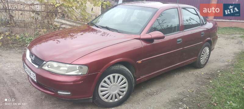 Opel Vectra 1999 Opel Vectra 1999