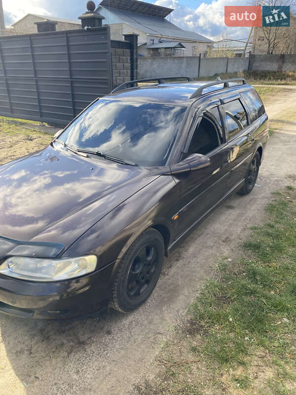 Универсал Opel Vectra 2000 в Ровно фото 3 Универсал Opel Vectra 2000 в Ровно