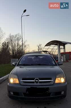 Седан Opel Vectra 2002 в Изюме