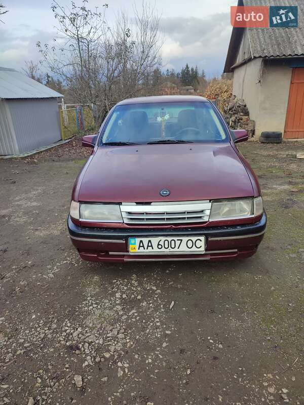 Opel Vectra 1991