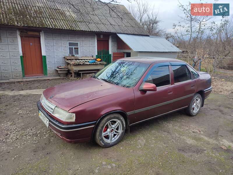 Седан Opel Vectra 1991 в Кам'янець-Подільському