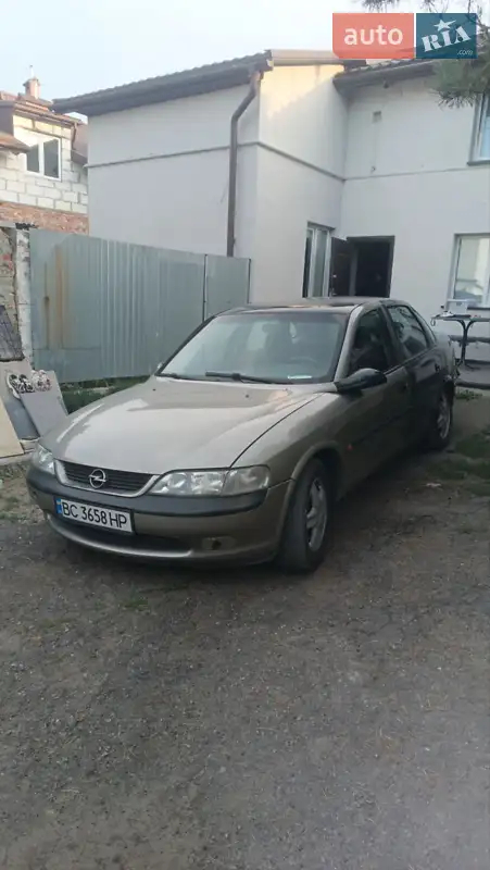 Opel Vectra