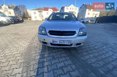 Седан Opel Vectra 2003 в Львове