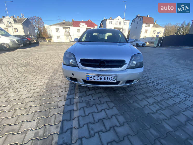 Седан Opel Vectra 2003 в Львове фото Седан Opel Vectra 2003 в Львове