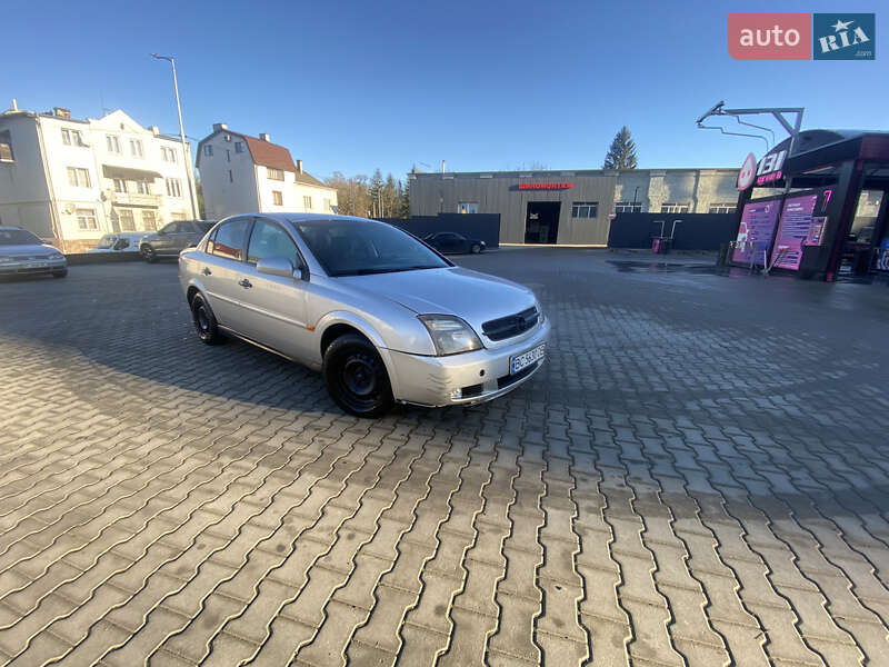 Седан Opel Vectra 2003 в Львове фото 4 Седан Opel Vectra 2003 в Львове